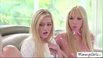 Kenzie Reeves  and Chloe Foster meets their new stepmom Nina Elle