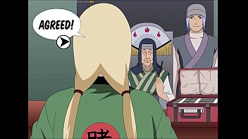 Tsunade In Debt