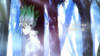 DR STONE EP 02 - LEGENDADO PT-BR