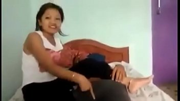 Nepali teen girl having romance with guys