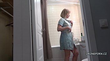 Spy cam MILF porn