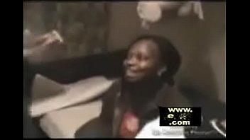 kenyan girl enjoys two dicks