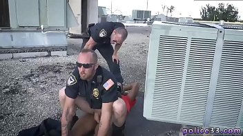 Video movie gay sex men police xxx Apprehended Breaking and Entering