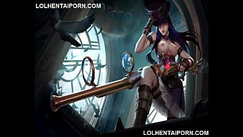 League of legends hentai - LoL Hentai