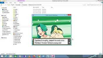 POKÉMON ECCHI VER 10 23 2019 [FREE DOWNLOAD] [POKÉMON 18  GAME]