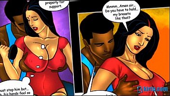 Episode 30 - South Indian Aunty Velamma - Indian Porn Comics