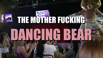 It's The Fucking Dancing Bear!