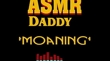 Audio of Whispered Soft Daddy Moaning and Stroking for Sluts