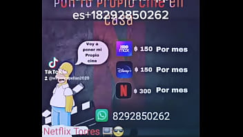 Películas de Netflix,HBO Max, Disney barato mi WhatsApp es  18292859262