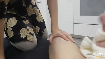 Foot fetish in pantyhose With a beauty and her Betrayal