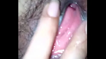 Sweet cum of my gf Sweety