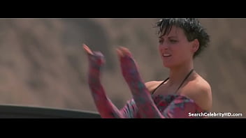 Lori Petty in Point Break 1991