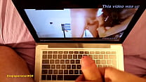 TRIBUTE TO PESCA191 - Masturbating and enjoying, watching Pesca191 - first version